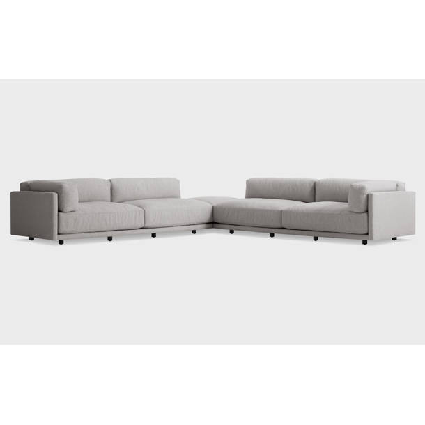 Blu Dot Sunday Armless Sofa Wayfair